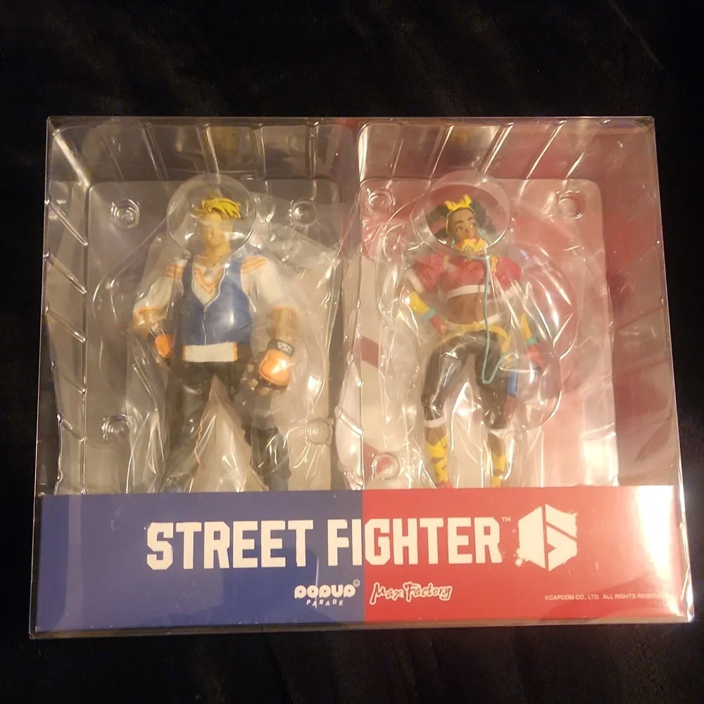 Street Fighter 6 Collector's Edition